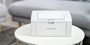 Pantum P2509W Mono laser single function printer pantum