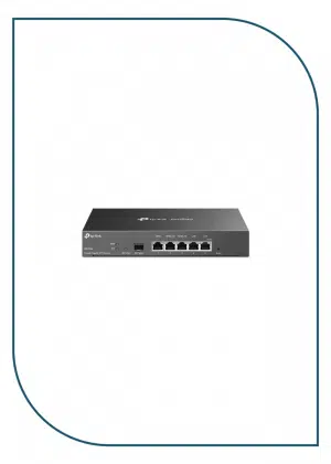 TP Link (ER7206) Omada Gigabit VPN Router ER7206