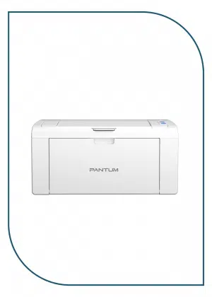 Pantum P2509W Mono laser single function printer Pantum P2509W