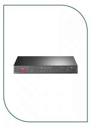 TP-Link (TL-SG1218MP) 18-Port Gigabit Rackmount Switch with 16 PoE+ TL-SG1218MP