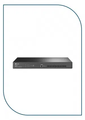 TP-Link (TL-SX3008F) JetStream 8-Port 10GE SFP+ L2+ Managed Switch TL-SX3008F