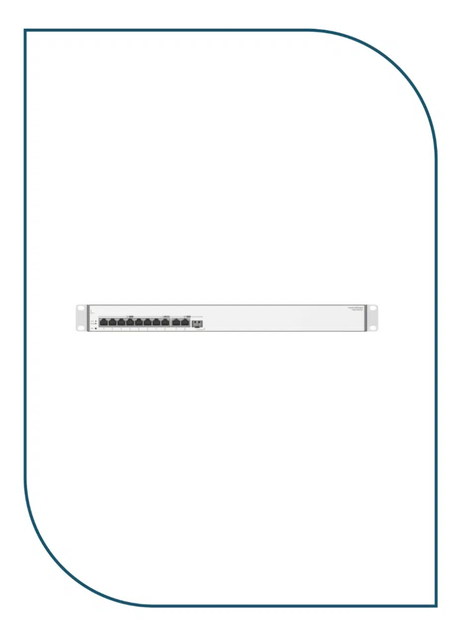 Huawei eKIT Multi-Service Gateway (S380-H8T3ST) S380-H8T3ST