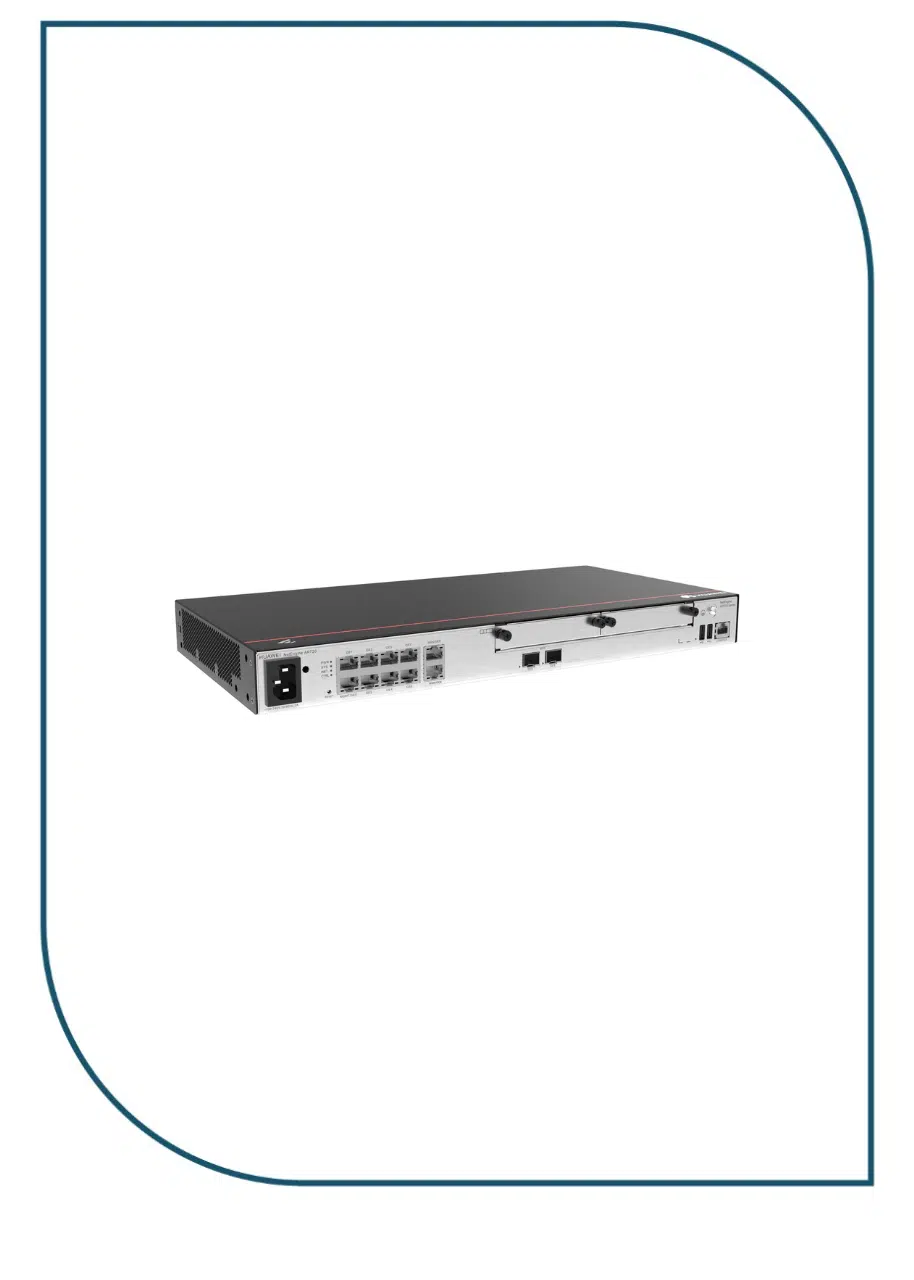 Huawei NetEngine (AR720) Enterprise Router Huawei NetEngine (AR720) Enterprise Router - Image 4