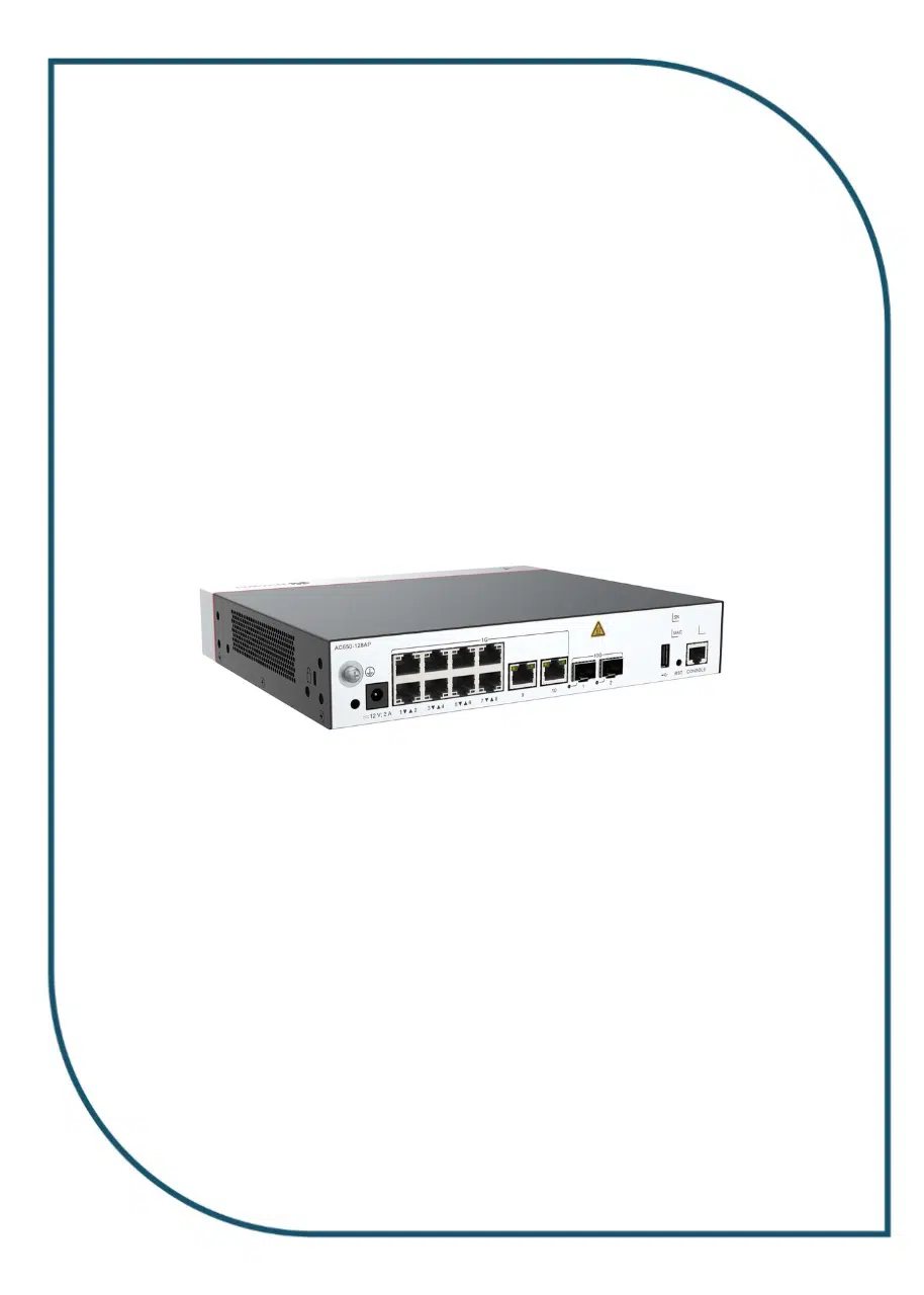 Huawei eKitEngine (AC650-128AP) Wireless Access Controller AC650-128AP