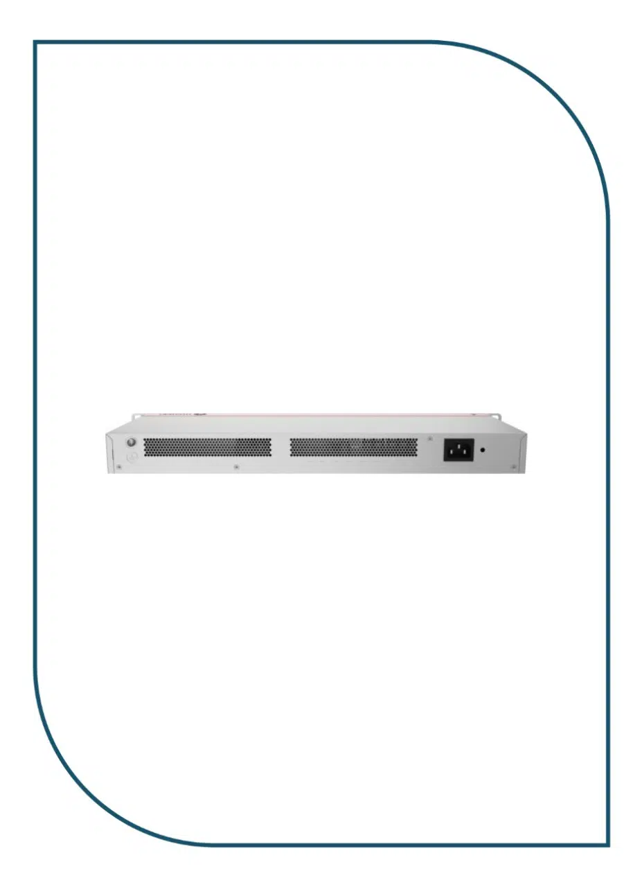 Huawei eKIT Multi-Service Gateway (S380-H8T3ST) S380-H8T3ST