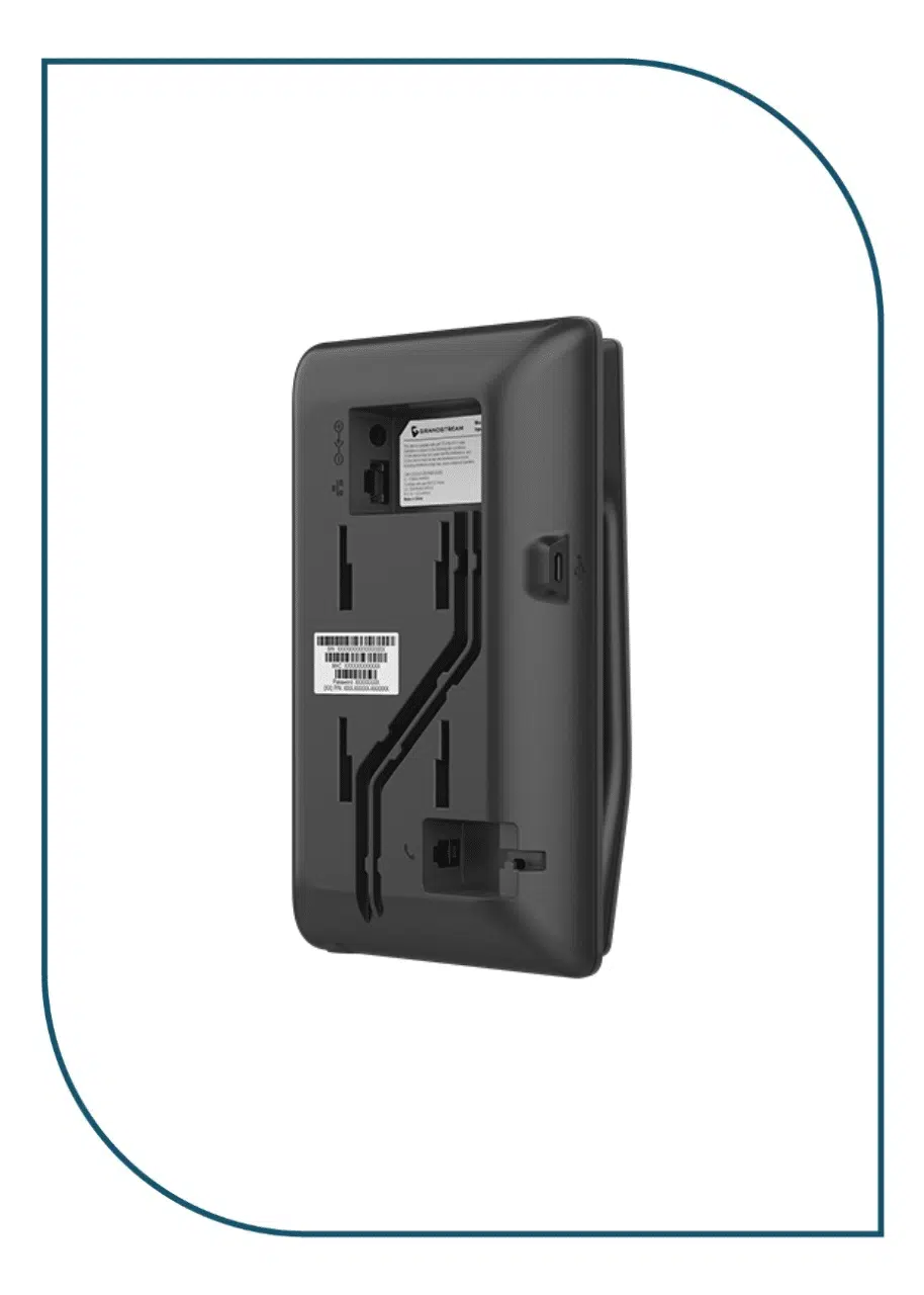 Grandstream Phone with Built-in WiFi (GHP621W) GHP621W