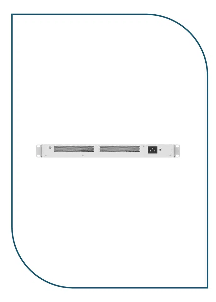 Huawei eKIT Multi-Service Gateway (S380-H8T3ST) S380-H8T3ST