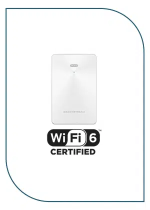 Grandstream GWN Wi-Fi 6 In-Wall Access Point (GWN7661e) GWN7661 GWN7661E