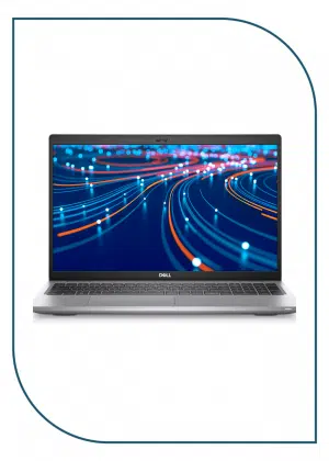 Dell Latitude 5520 Laptop Core i7-1185G7-8GB Latitude 5520