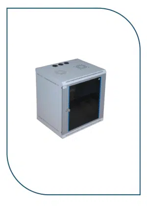 NWR-9U-6060-GR-IP55/K