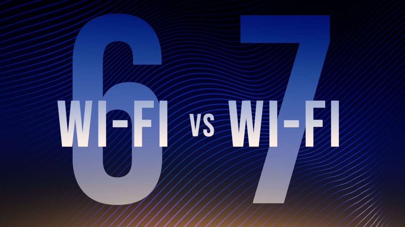 wifi 6 vs wifi 7