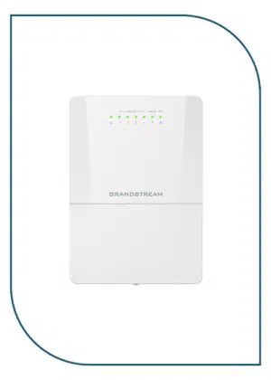 GWN7710R 6-Port Outdoor L2 Lite Managed Switch GWN7710R