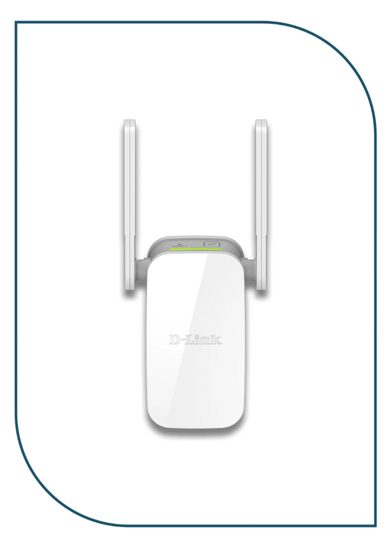 DAP-1610 AC1200 WiFi Range Extender DAP-1610