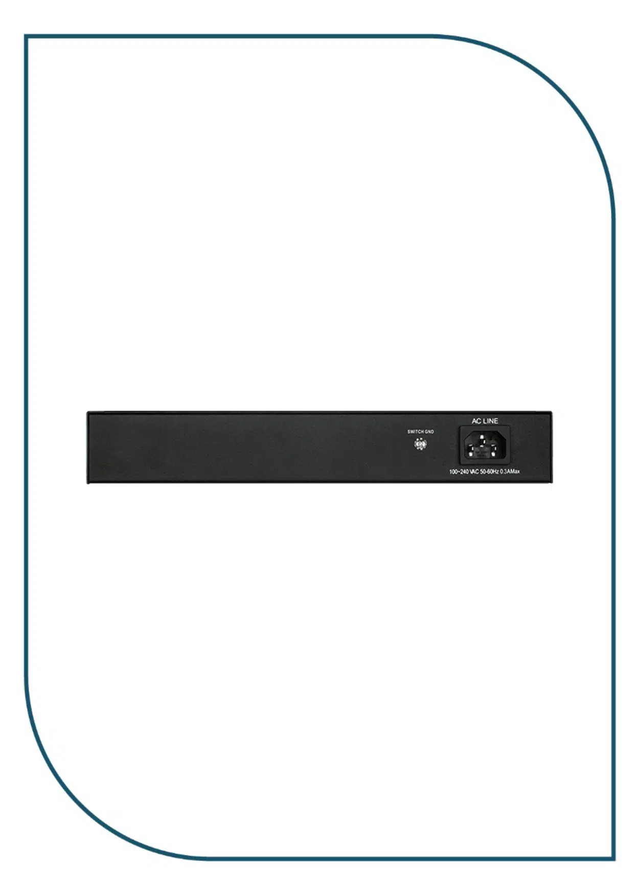 DGS-1016C 16-Port Gigabit Unmanaged Switch DGS-1016C
