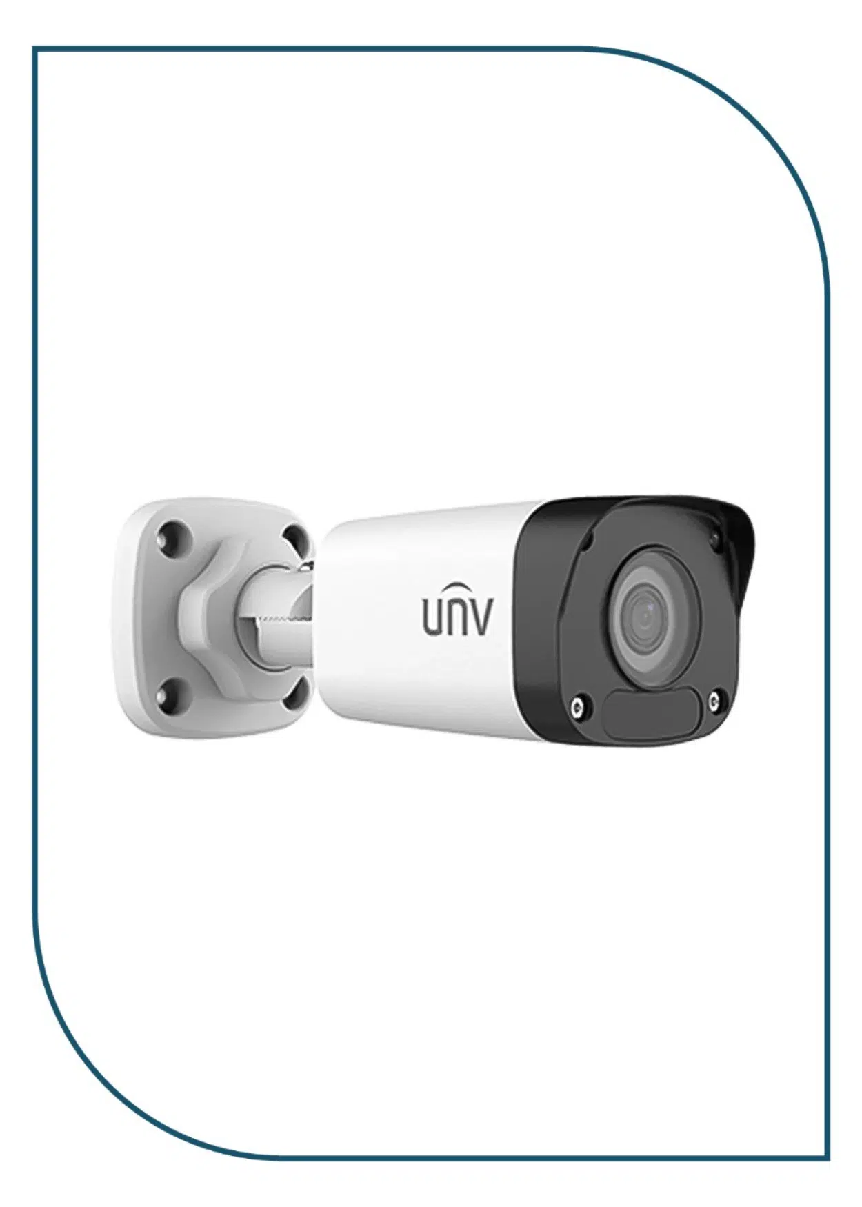 IPC2122 LB-SF40-A Uniview 2MP Outdoor Camera. IPC2122 LB-SF40-A