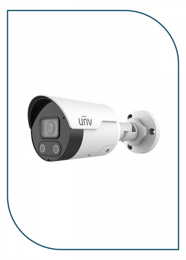 IPC2122LE-ADF40KMC-WL 2MP HD ColorHunter Mini IR Fixed Bullet Network Camera