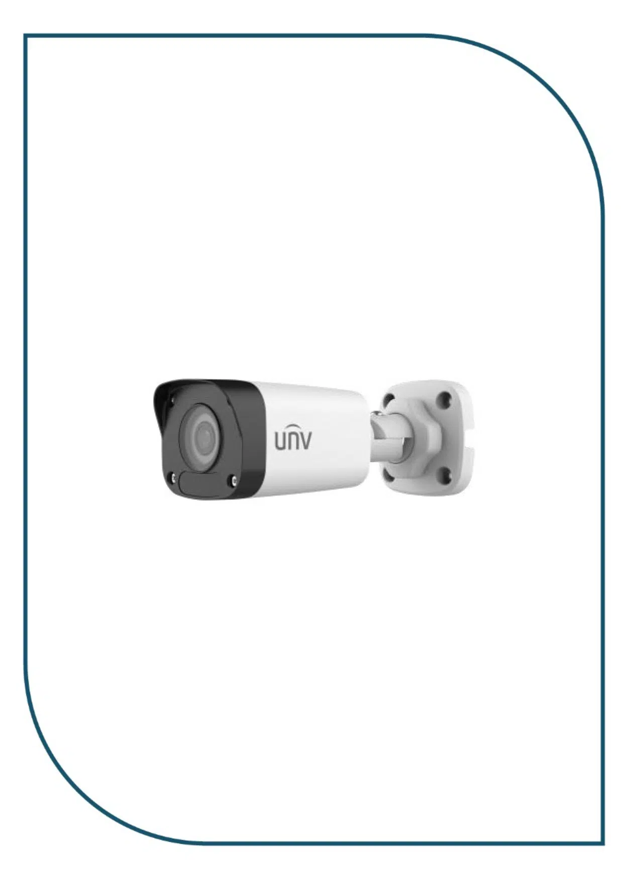 IPC2125LB-SF40-A (5MP) Fixed IR Bullet Camera IPC2125LB-SF40-A