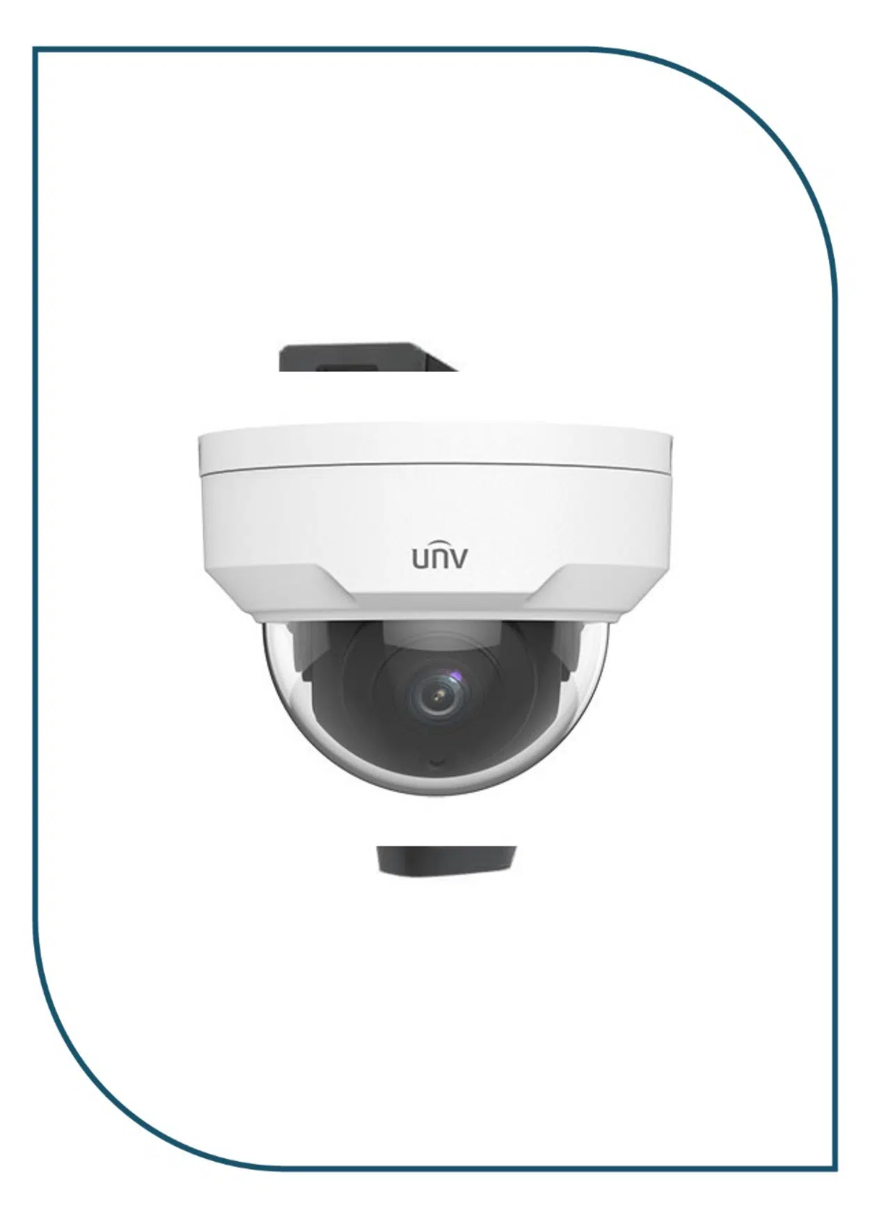 IPC322LB-SF28-A 2MP IR Fixed Dome-vandal Camera IPC322LB-SF28-A