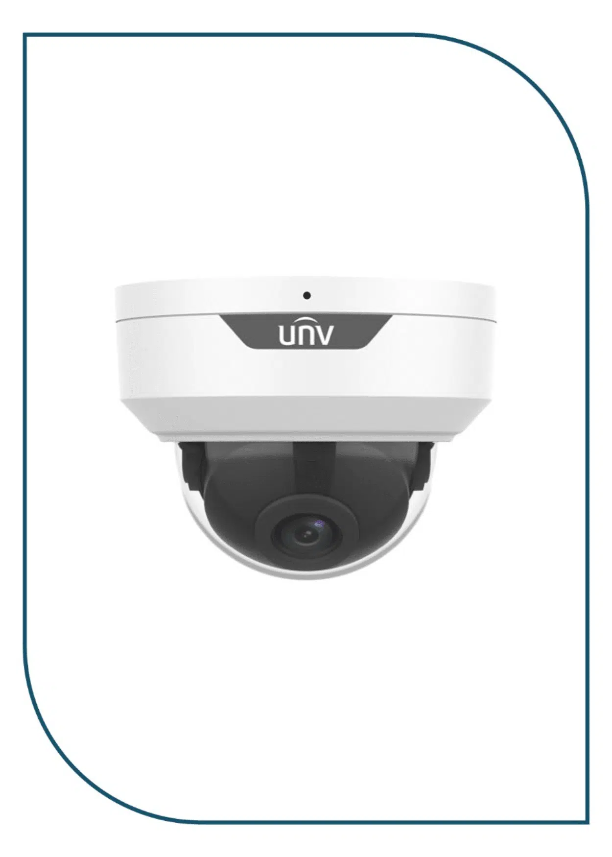 IPC325LE-ADF28K-G (5MP) HD Vandal-resistant IR Fixed Dome Network Camera IPC325LE-ADF28K-G