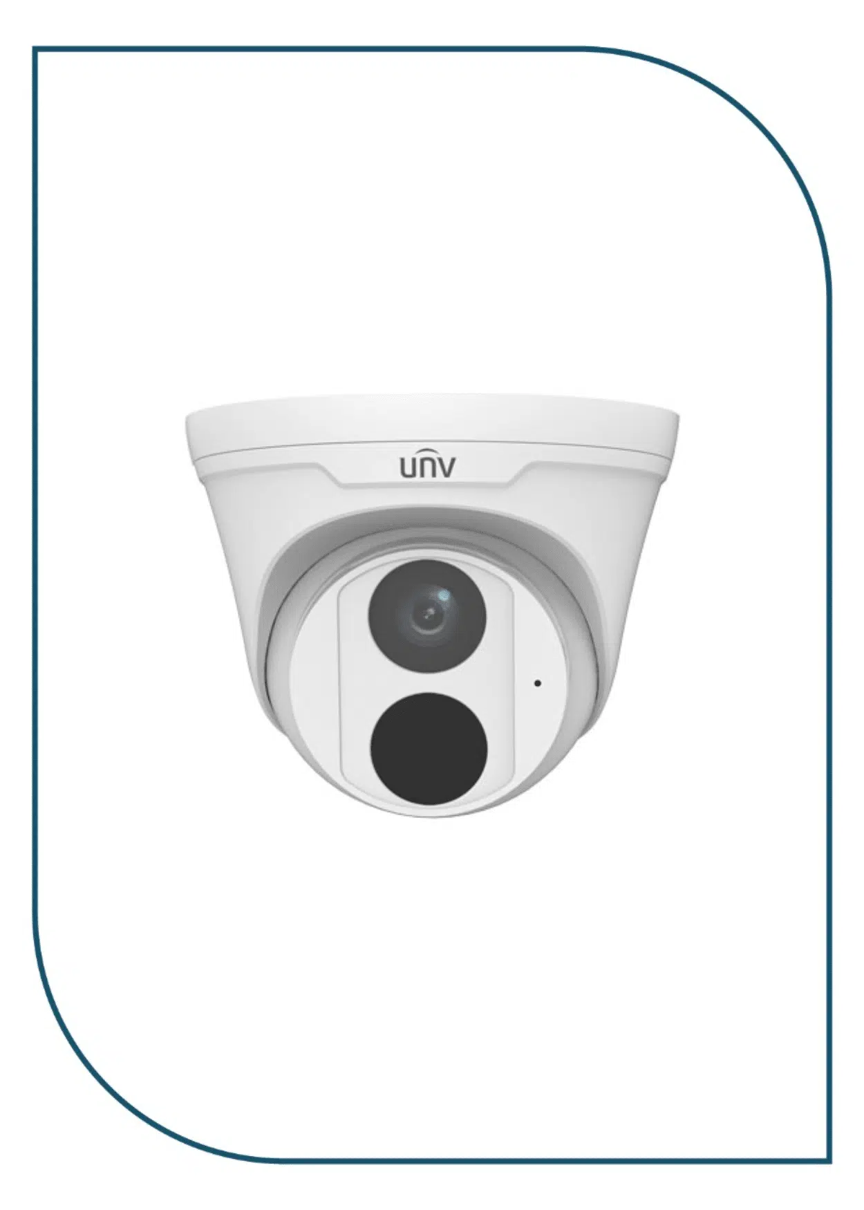 IPC3612LB-ADF28K-G 2MP HD IR Fixed Eyeball Cam IPC3612LB-ADF28K-G