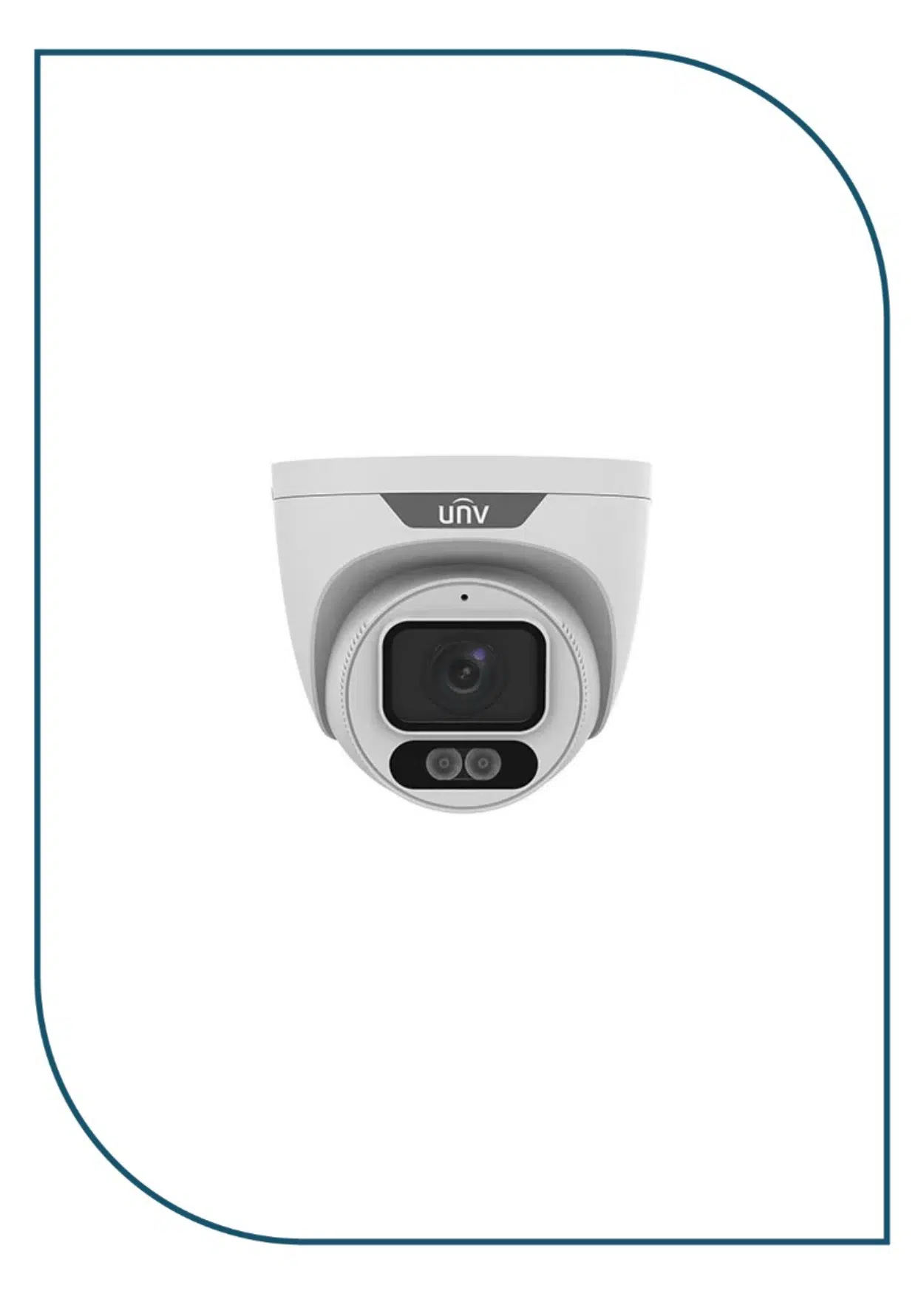 Ipc3625le-ADF28K-WL 5MP Eyeball Network Camera IPC3625LE-ADF28K-WL