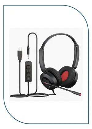 MRD-816C Ai-ENC USB Headset MRD-816C Ai-ENCĀ