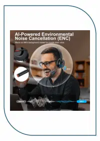 MRD-816C Ai-ENC USB Headset MRD-816C Ai-ENCĀ (3)