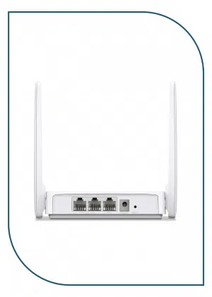MW302R 300Mbps Multi-Mode Wireless N Router MW302R