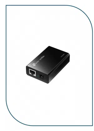 TP-Link (TL-POE10R) Omada PoE Splitter TL-POE10R