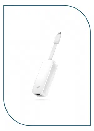 TP-Link UE300C USB Type-C to RJ45 Gigabit Ethernet Network Adapter UE300C (1)