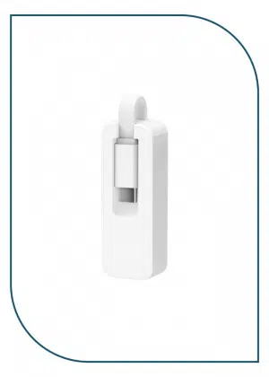 TP-Link UE300C USB Type-C to RJ45 Gigabit Ethernet Network Adapter UE300C