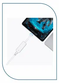 TP-Link UE300C USB Type-C to RJ45 Gigabit Ethernet Network Adapter TP-Link UE300C USB Type-C to RJ45 Gigabit Ethernet Network Adapter - Image 4