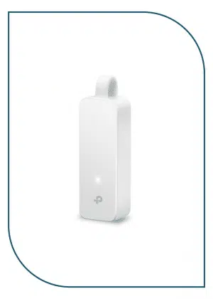 TP-Link UE300C USB Type-C to RJ45 Gigabit Ethernet Network Adapter UE300C