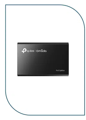 TP-Link (TL-POE10R) Omada PoE Splitter TL-POE10R