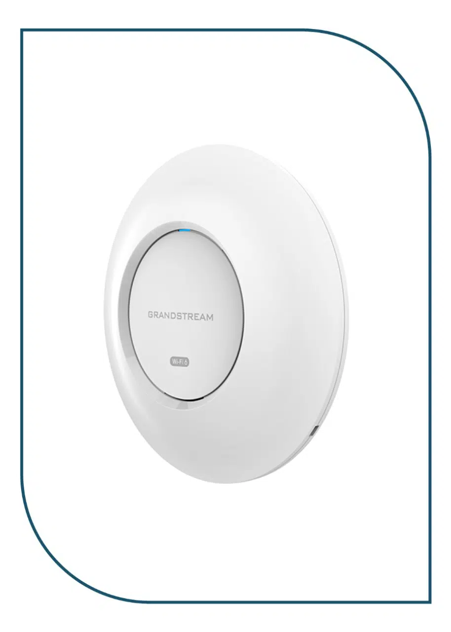 Grandstream GWN Enterprise-Grade Wi-Fi 6 Access Point (GWN7660E) GWN7660E