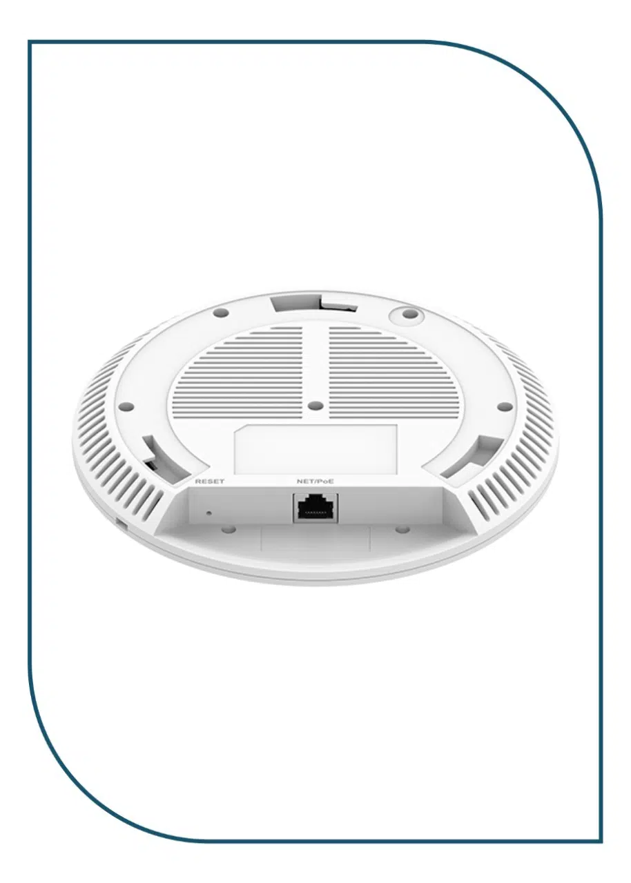 Grandstream GWN Enterprise-Grade Wi-Fi 6 Access Point (GWN7660E) GWN7660E