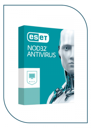 ESET NOD32 AV 2U Bundle SN