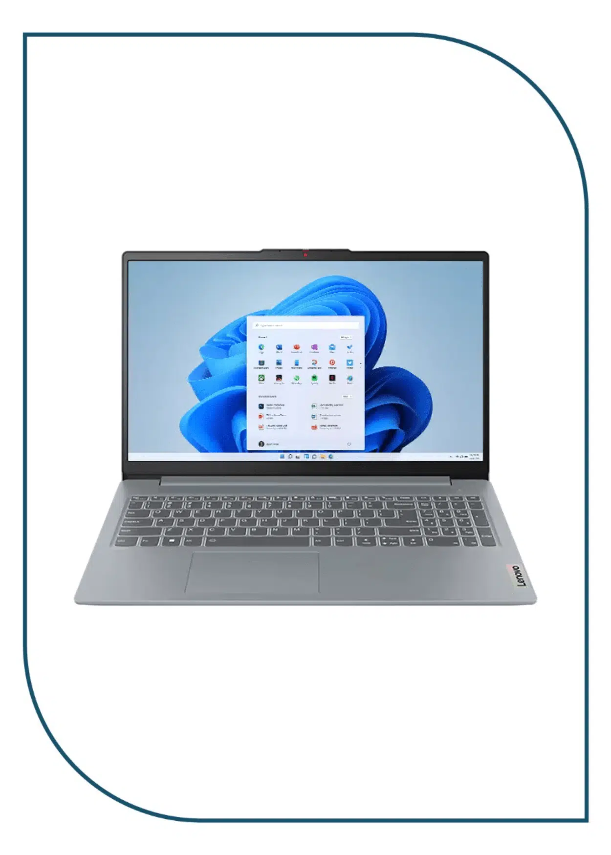 Lenovo Ideapad Slim 15 3i Gen 8 (15, Intel) LapTop Ideapad Slim 15