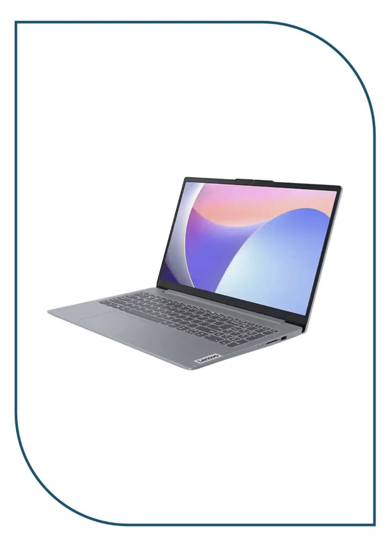 Lenovo Ideapad Slim 15 3i Gen 8 (15, Intel) LapTop Ideapad Slim 15 (2)