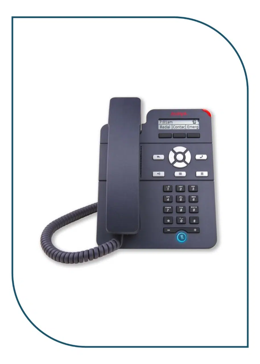 Avaya J129 IP Phone - Global (700517252) J129