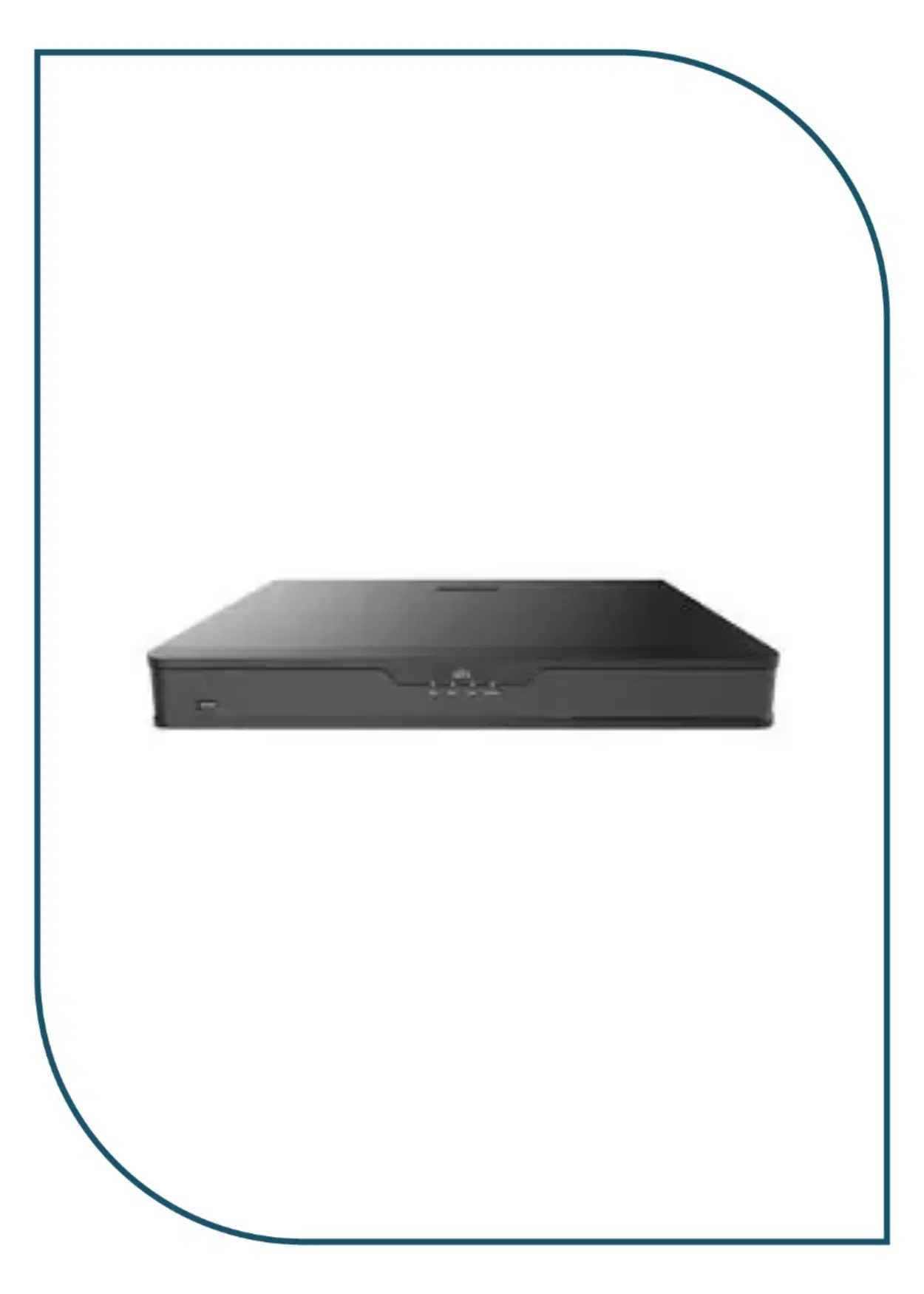 NVR302-16S2-P16 16-Channel Net Video Recorder NVR302-16S2-P16