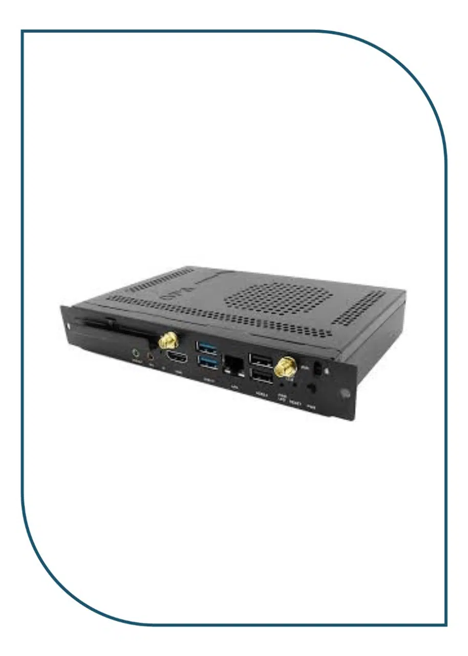HUAWEI IdeaHub OPS I5/I7 Maintenance Card (8813024369-059-12) 8813024369-059-12 (2)
