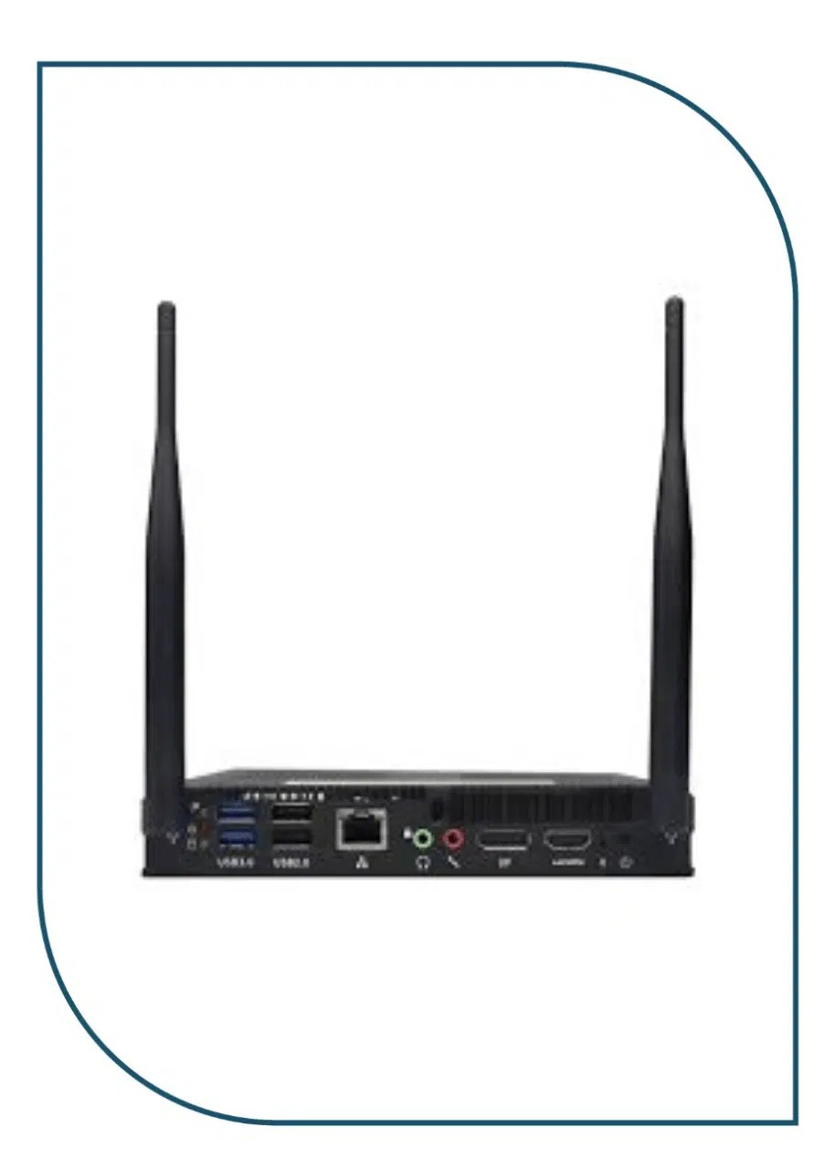 HUAWEI IdeaHub OPS I5/I7 Maintenance Card (8813024369-059-12) 8813024369-059-12 (3)