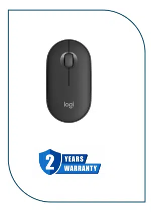 LOGITECH M350S Pebble 2