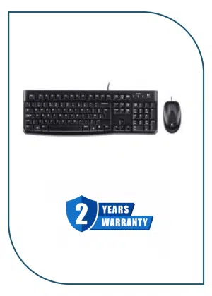 Logitech Wired MK120