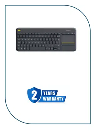LOGITECH (K400) Plus