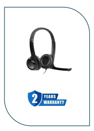 Logitech H390