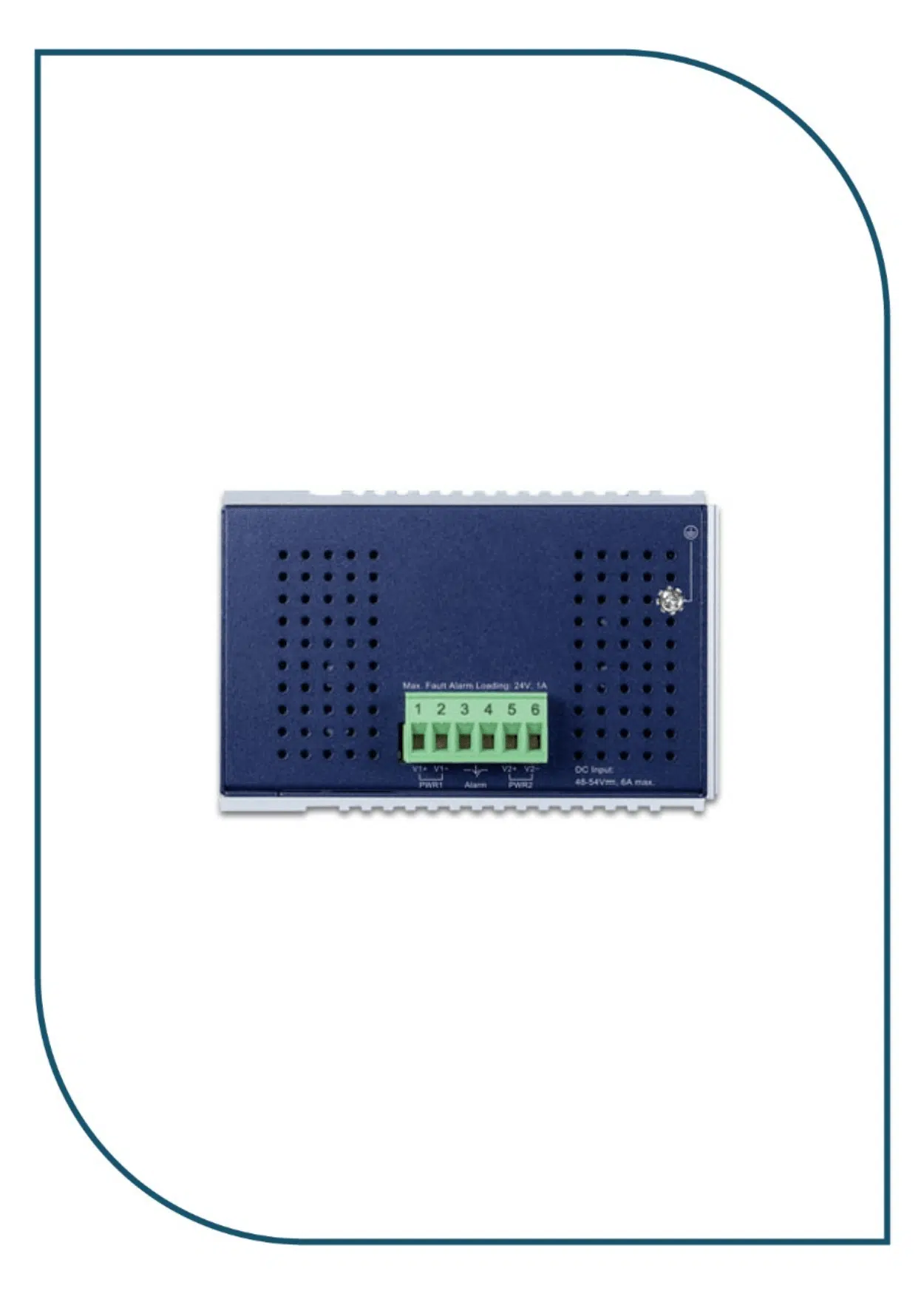 Planet Industrial Switch -DIN-Rail L2+/L3 Manageable Gigabit POE Switch-(IGS-4215-4P4T2S) IGS-4215-4P4T2S