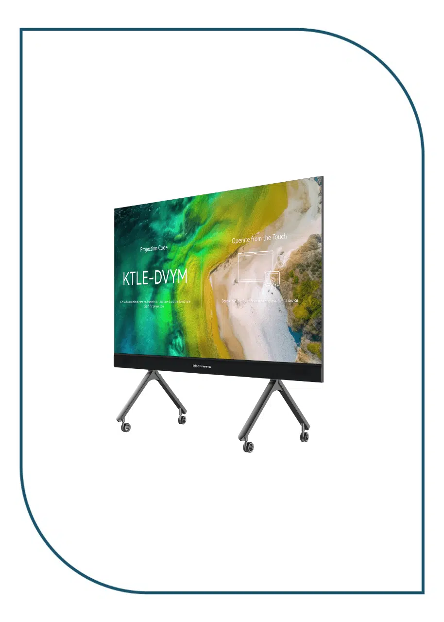 Huawei IdeaPresence 138 LED Screen All-in-One, 4K-Overseas IdeaPresence 138