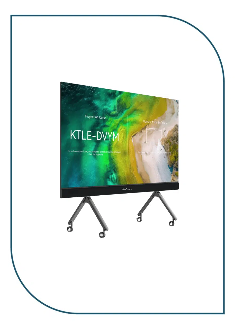 Huawei IdeaPresence 138 LED Screen All-in-One, 4K-Overseas IdeaPresence 138